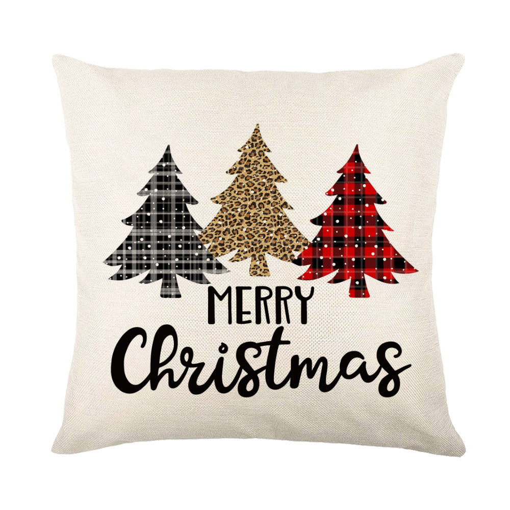 Winter Wonderland: Christmas Snowflake Pillow Covers