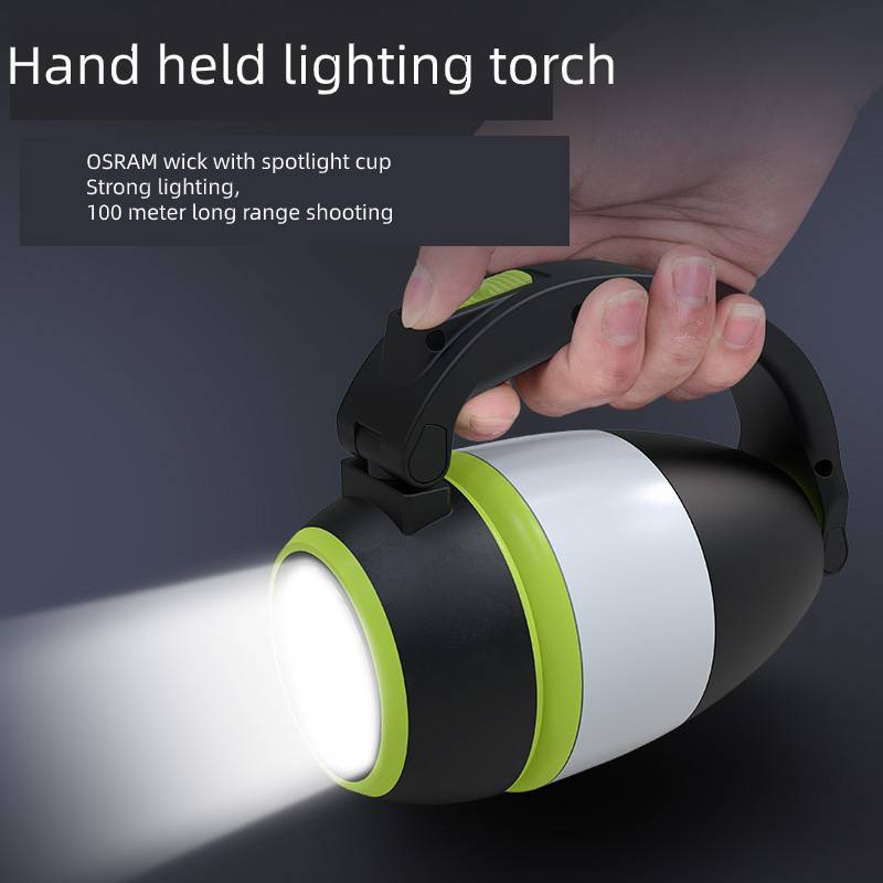 Versatile Illumination: 3-in-1 Multifunctional LED Table Lamp
