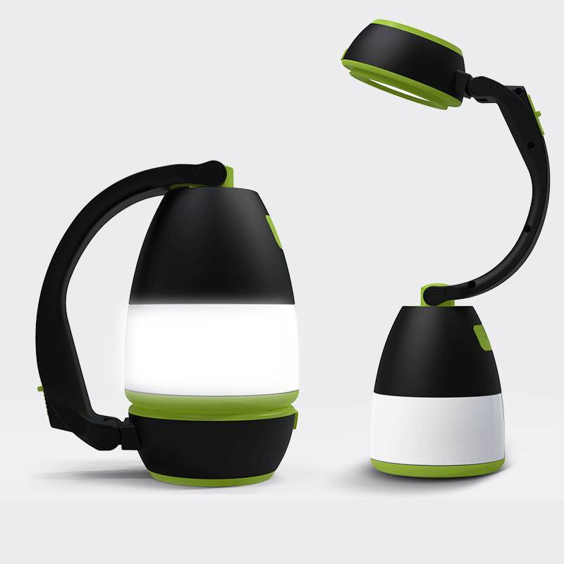Versatile Illumination: 3-in-1 Multifunctional LED Table Lamp