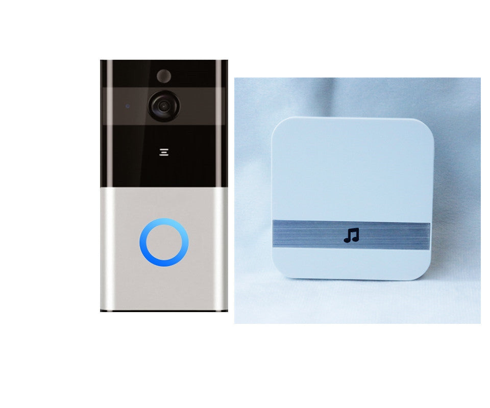 Fantastic Wifi Doorbell with Camera for Safety.