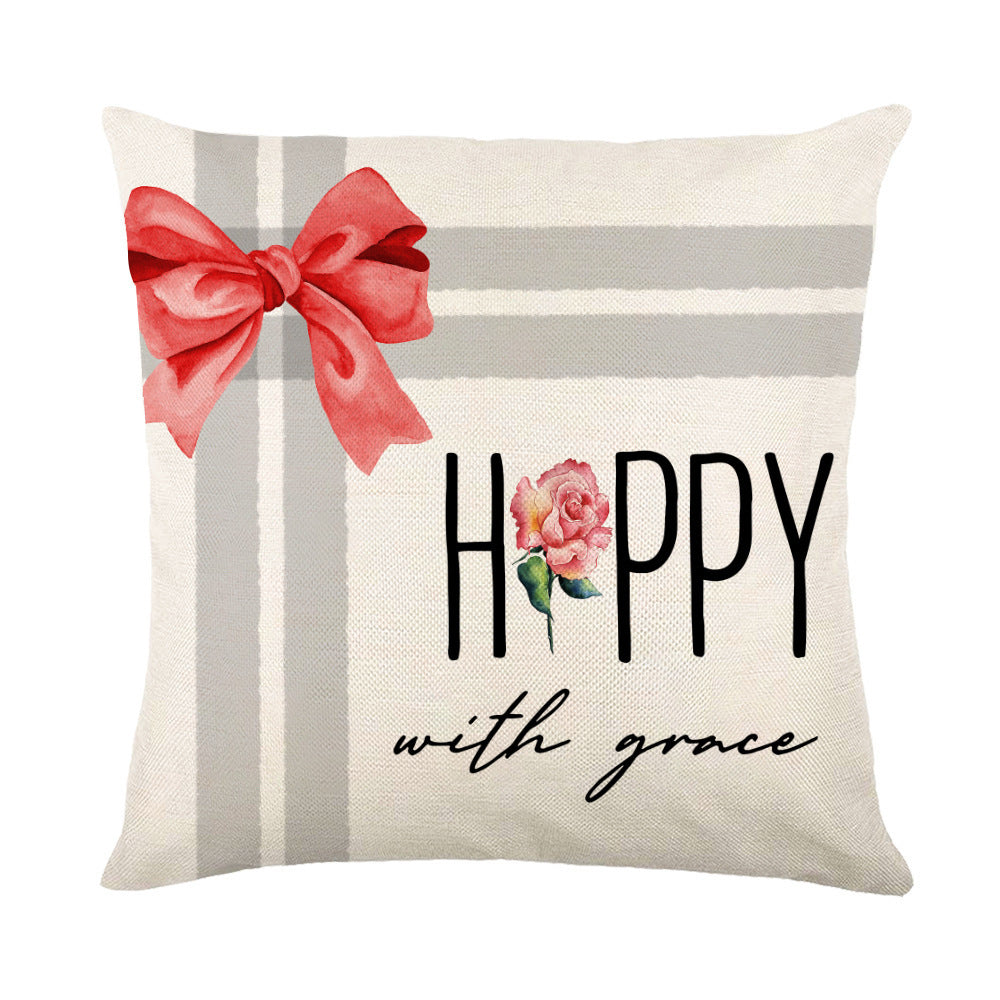 Winter Wonderland: Christmas Snowflake Pillow Covers