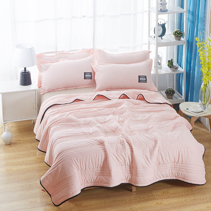 Stay Warm: Pure Warm Winter Balcony Quilt!