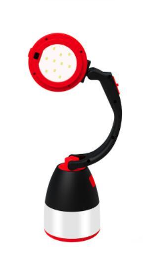 Versatile Illumination: 3-in-1 Multifunctional LED Table Lamp