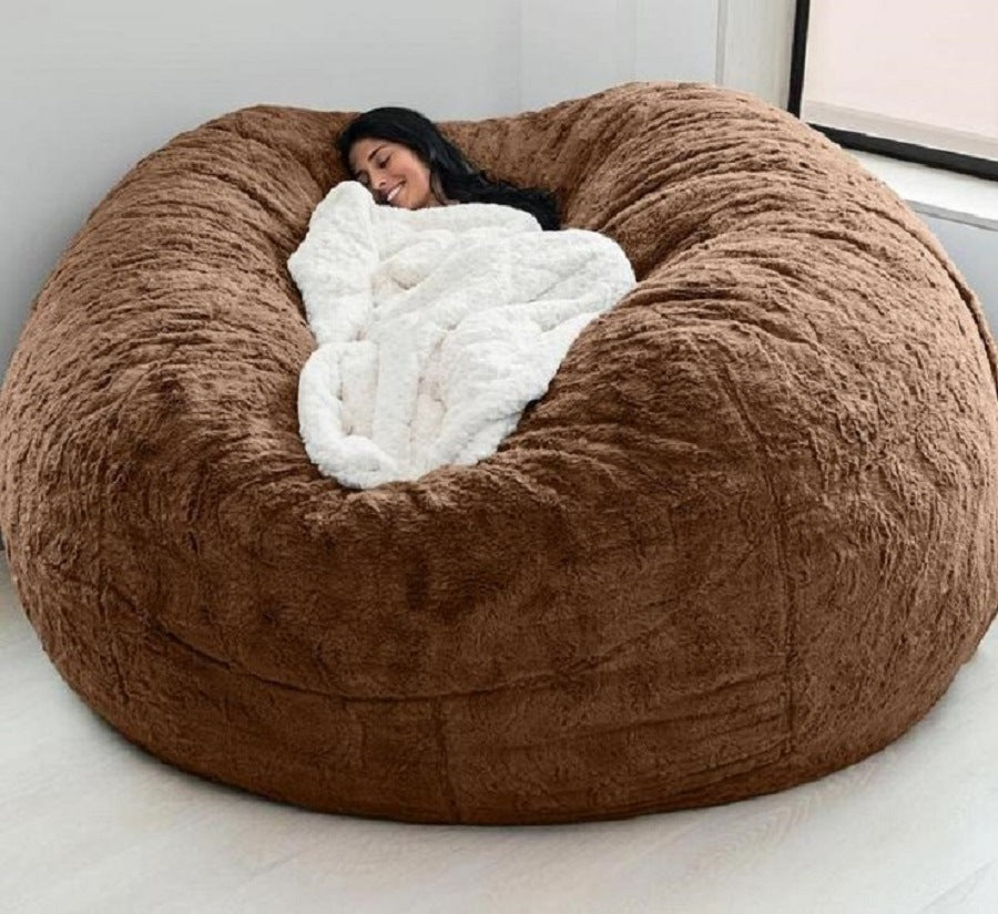 Ultimate Relaxation: Cozy Bean Bag Chair
