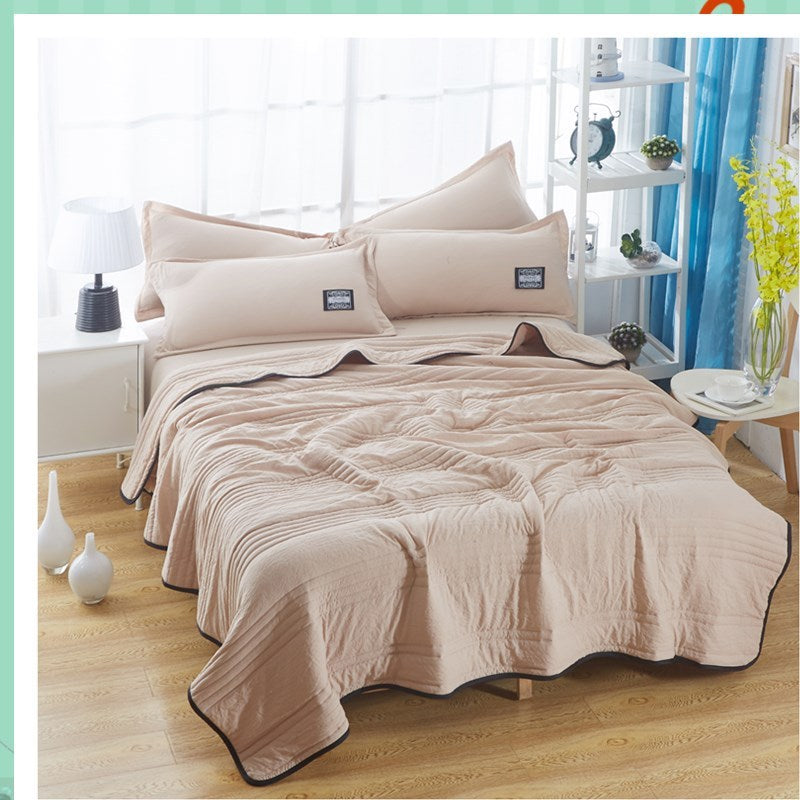 Stay Warm: Pure Warm Winter Balcony Quilt!