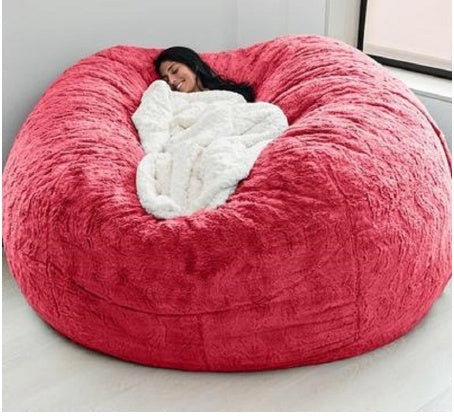 Ultimate Relaxation: Cozy Bean Bag Chair