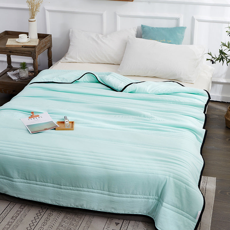 Stay Warm: Pure Warm Winter Balcony Quilt!