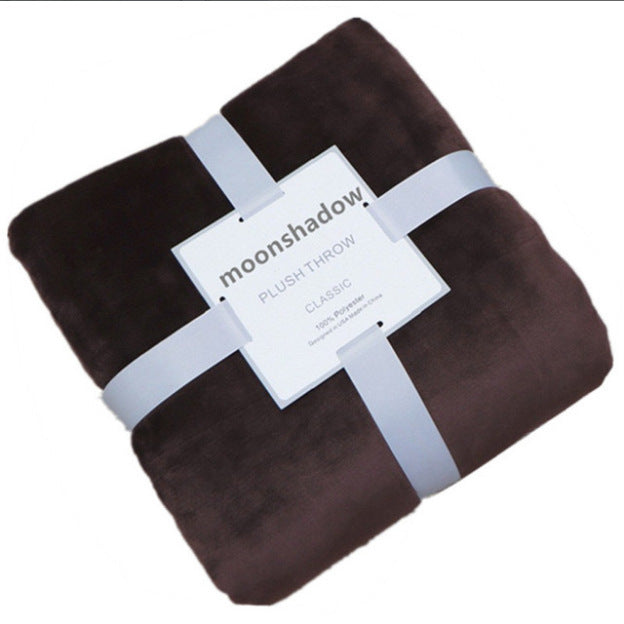 Pure Luxury: Ultra-Soft Poly Cashmere Blanket