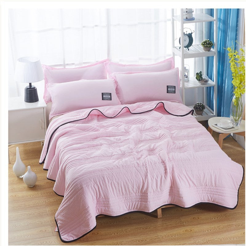 Stay Warm: Pure Warm Winter Balcony Quilt!