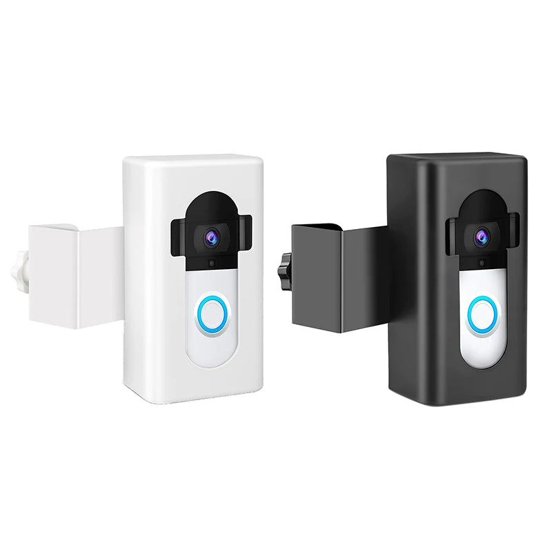 Secure Mount: Anti-Theft Video Doorbell Holder (For Use With Our Doorbell System)