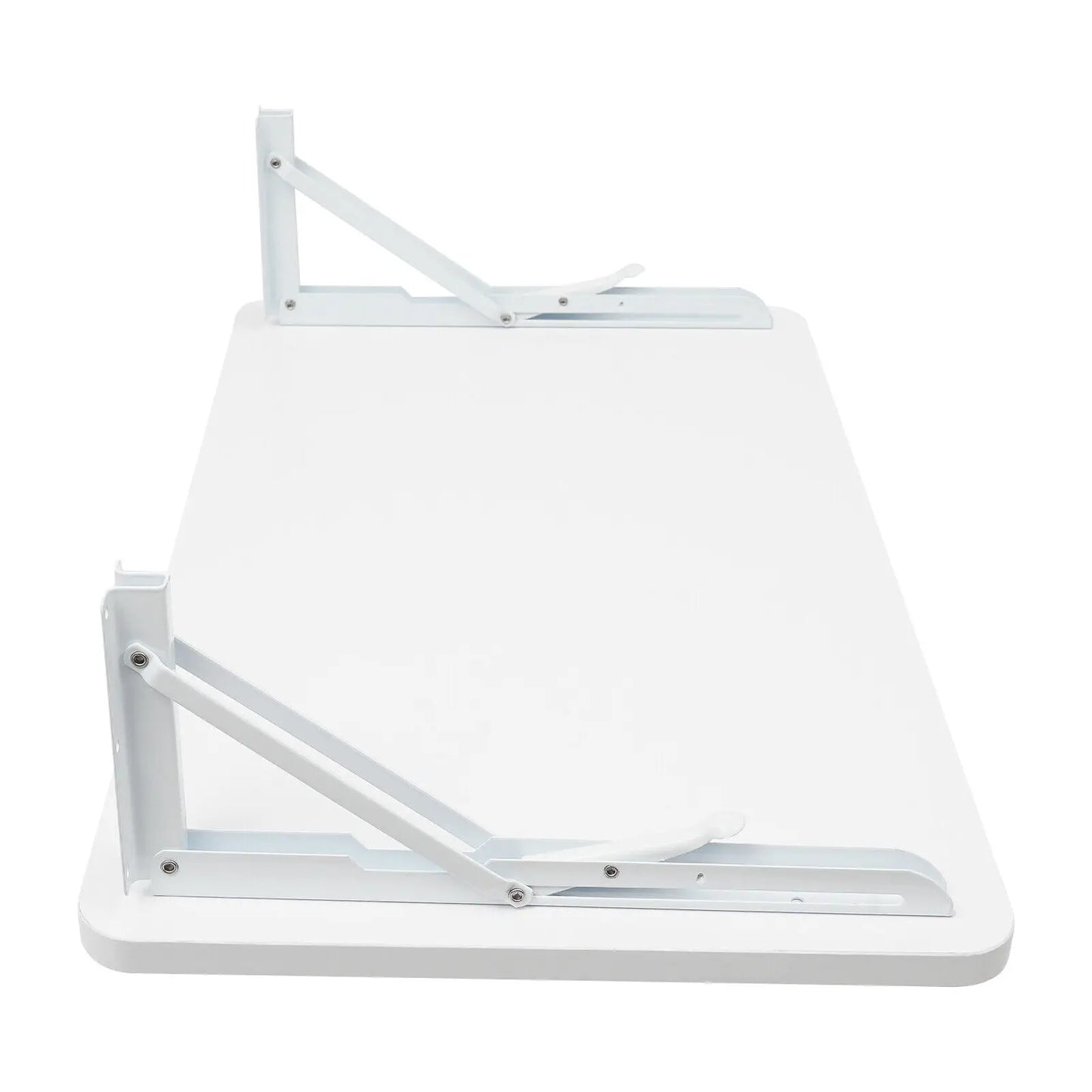 Space-Efficient: Wall-Mounted Foldable Desk