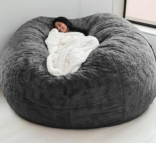Ultimate Relaxation: Cozy Bean Bag Chair