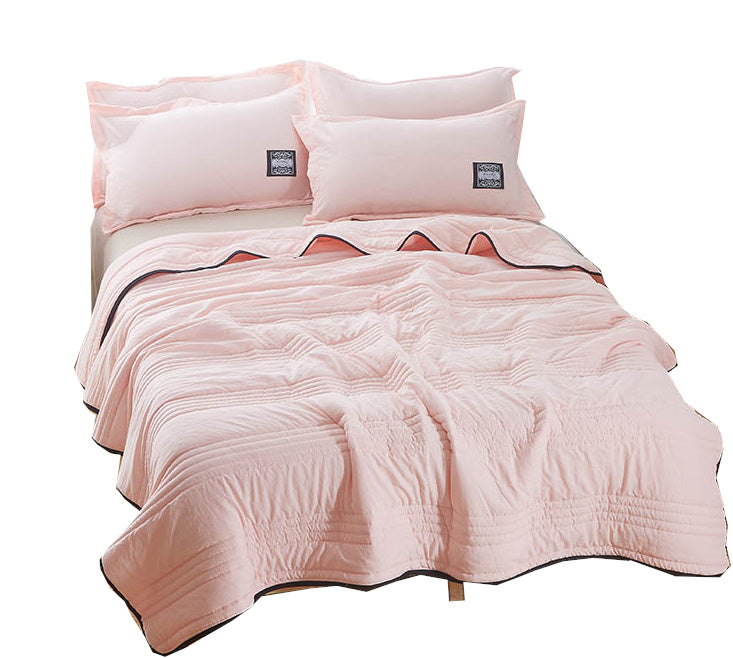 Stay Warm: Pure Warm Winter Balcony Quilt!